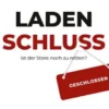 LadenSchluss
