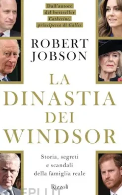 La dinastia dei Windsor