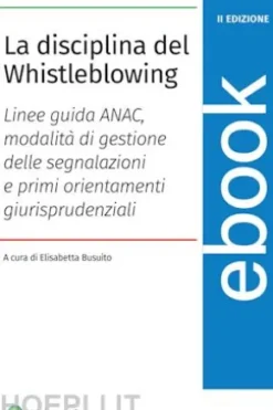 La disciplina del Whistleblowing