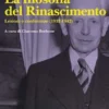 La filosofia del Rinascimento