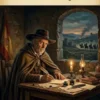 La guerra injusta; cartas de un español