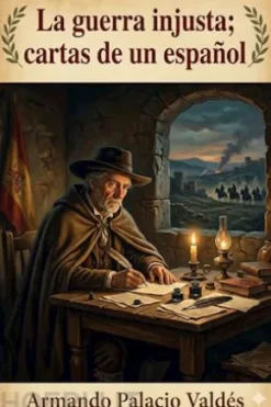 La guerra injusta; cartas de un español