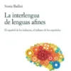 La interlengua de lenguas afines