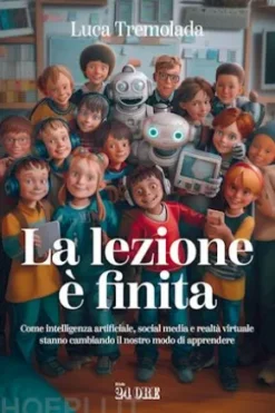La lezione è finita