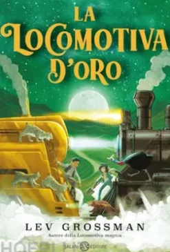 La locomotiva d'oro