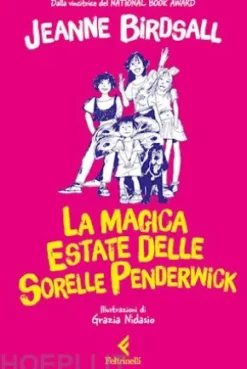 La magica estate delle sorelle Penderwick