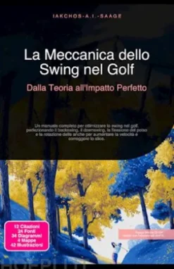 La Meccanica dello Swing nel Golf: Dalla Teoria all'Impatto Perfetto