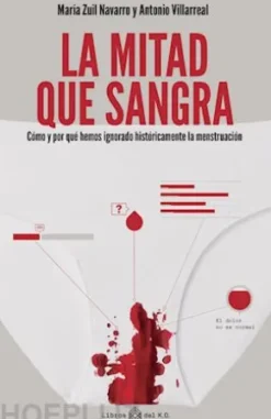 La mitad que sangra