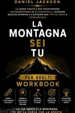 La montagna sei tu per adulti Workbook