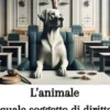 L’animale quale soggetto di diritto