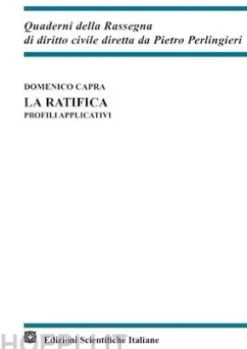 La ratifica.