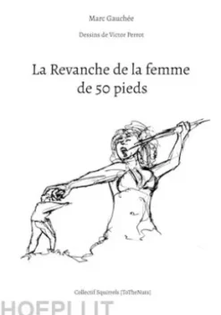 La Revanche de la femme de 50 pieds