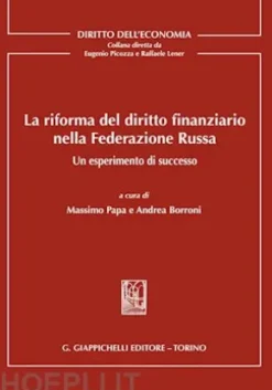La riforma del diritto finanziario nella Federazione Russa.