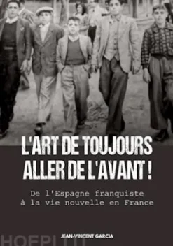 L'Art de toujours aller de l'avant !