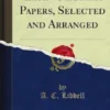 Latin Grammar Papers, Selected and Arranged