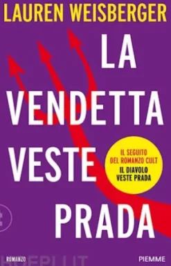 La vendetta veste Prada