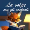 La volpe con gli occhiali