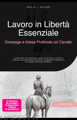 Lavoro in Libertà Essenziale: Dressage e Intesa Profonda col Cavallo