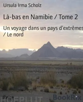 Là-bas en Namibie / Tome 2