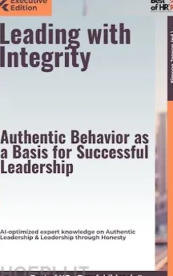 Leading with Integrity – Authentic Behavior as a Basis for Successful Leadership