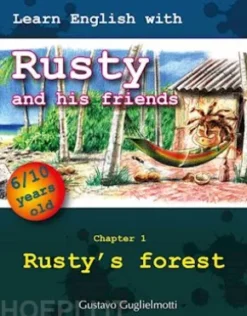 Learn English with Rusty and his friends