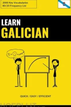 Learn Galician - Quick / Easy / Efficient