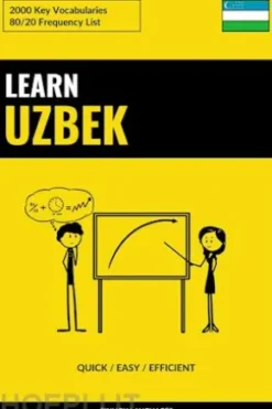 Learn Uzbek - Quick / Easy / Efficient