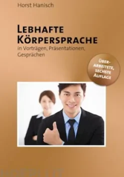 Lebhafte Körpersprache