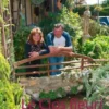 Le Clos fleuri