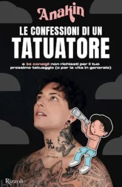 Le confessioni di un tatuatore