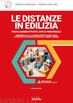 LE DISTANZE IN EDILIZIA