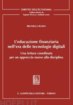 L'educazione finanziaria nell'era delle tecnologie digitali - e-Book