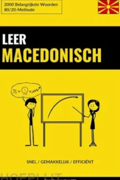 Leer Macedonisch - Snel / Gemakkelijk / Efficiënt