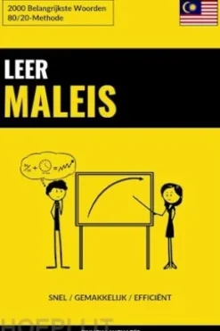 Leer Maleis - Snel / Gemakkelijk / Efficiënt