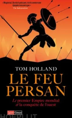 Le feu persan