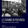 Le fiamme in provincia
