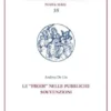Le "frodi" nelle pubbliche sovvenzioni