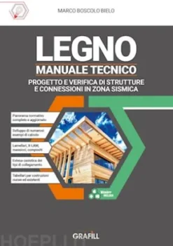 LEGNO - MANUALE TECNICO