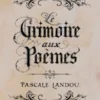 Le Grimoire aux Poèmes