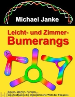 Leicht- und Zimmer-Bumerangs