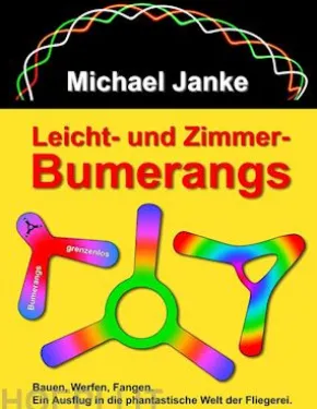 Leicht- und Zimmer-Bumerangs
