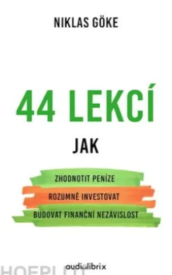 44 lekcí