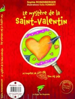 Le mystère de la saint Valentin