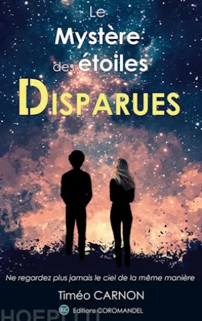 Le mystère des étoiles disparues