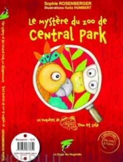 Le mystère du zoo de Central Park