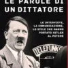 Le parole di un dittatore