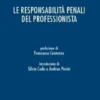 Le responsabilità penali del professionista
