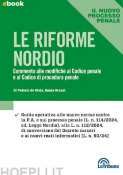 Le Riforme Nordio