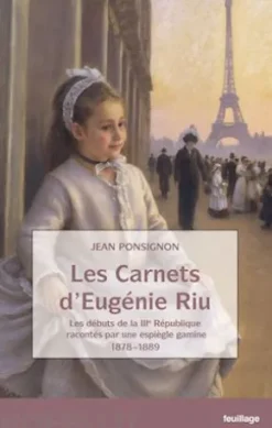 Les carnets d'Eugénie Riu