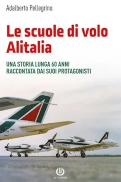Le Scuole di volo Alitalia